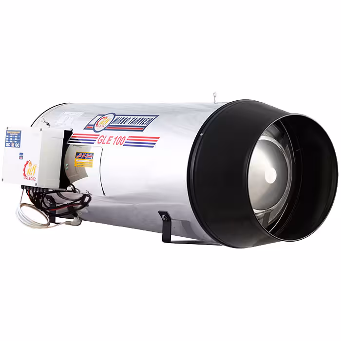 جت هیتر نیرو تهویه البرز گازوئیل سوز مدل GLE-100