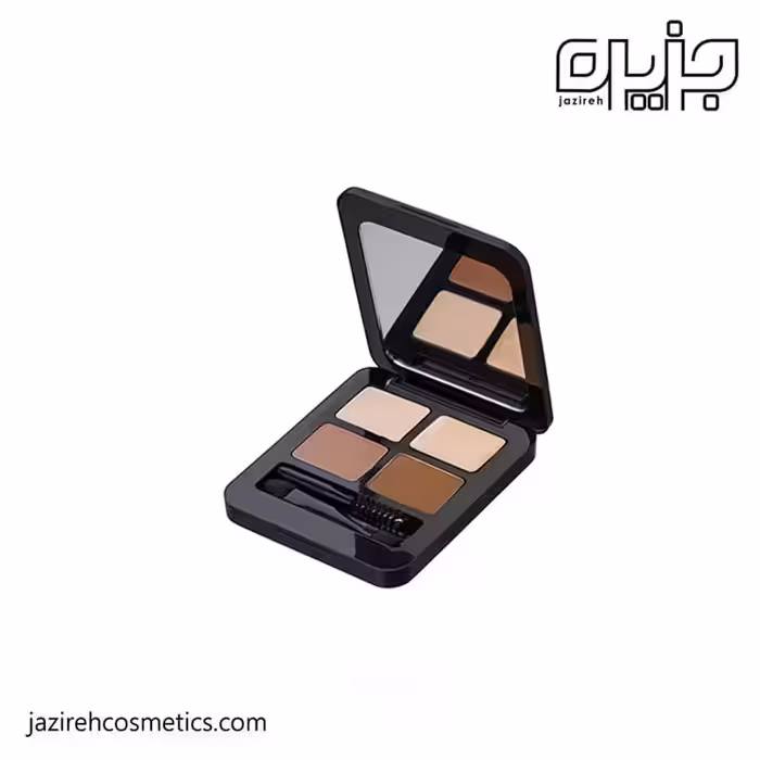 کیت سایه ابرو توتال لوک نوت–02