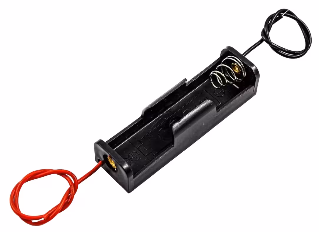 جا باتری قلمی تکی