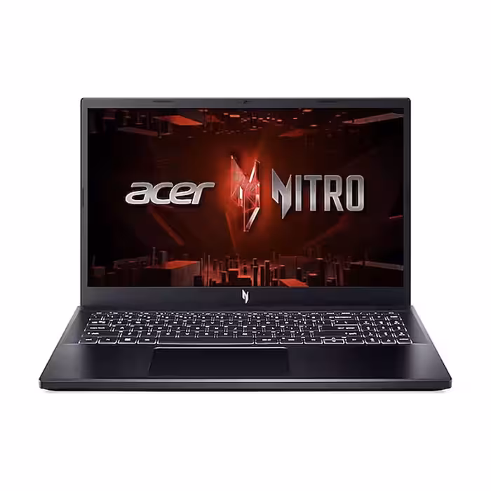 لپ تاپ ایسر 15.6 اینچی مدل Acer Nitro V 15 ANV15-51-554M Core i5 13420H 8GB 1TB SSD 4G RTX2050 (کاستوم شده)