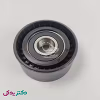 غلتک تسمه سفت كن دینام پژو 206 (آلترناتور) شرکتی ایساکو اصل 1160108499