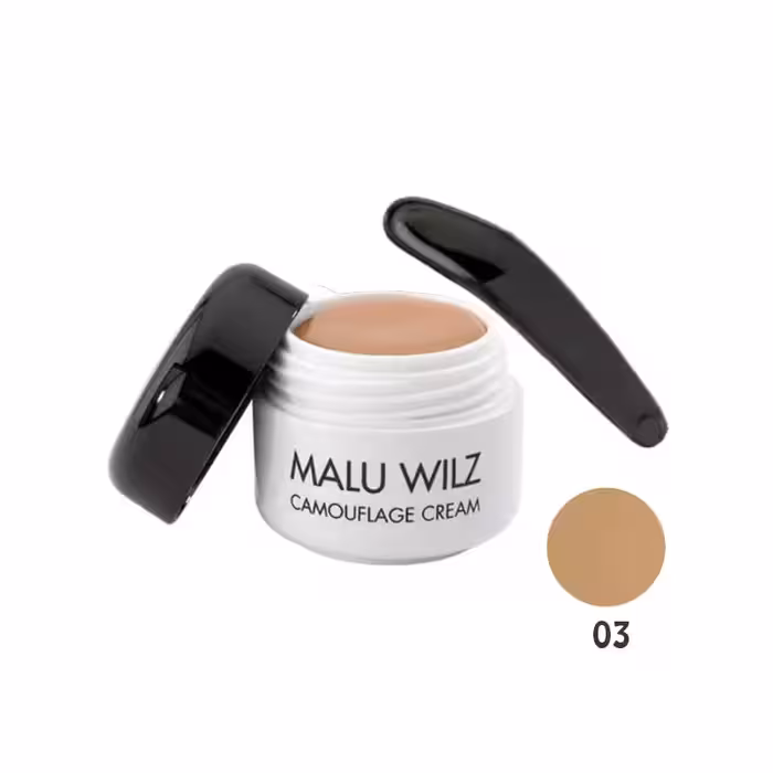 کرم کاموفلاژ فون مالوویز 03 | پوشش‌دهی عالی و ماندگاری بالا