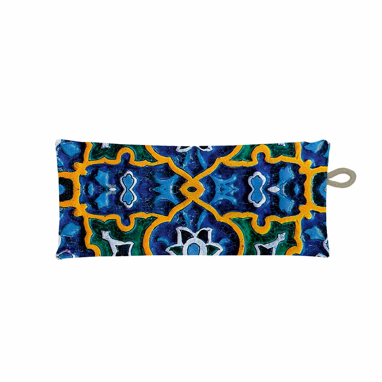 جامدادی جنس مخمل تک زیپ کد JS99039