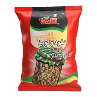 نخود و لوبیا گلها حجم 700 گرم – سلفون