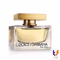 ادکلن دی اند جی دلچه گابانا دوان زنانه Dolce Gabbana The One