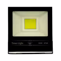 پروژکتور ال ای دی 50 وات تاور لایت کد TWIP66