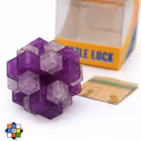 آی کیو پازل میله ای کای وای مدل 10040