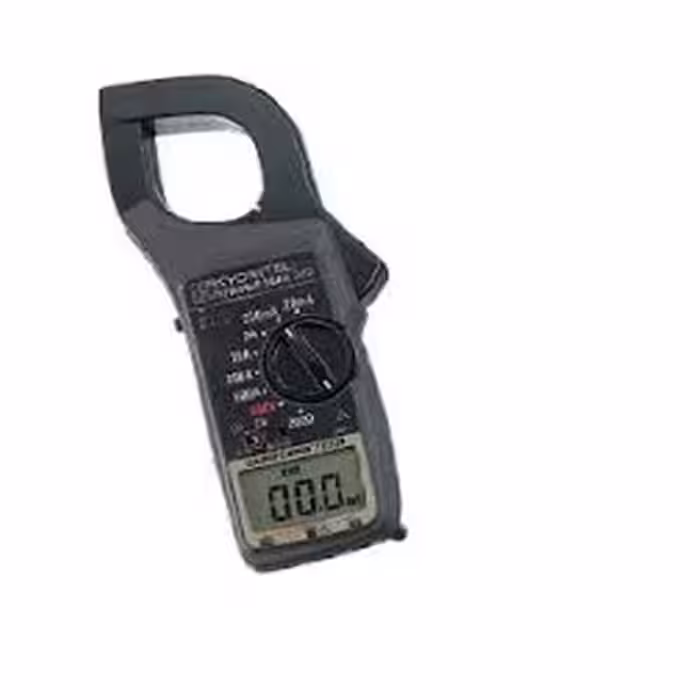 کلمپ آمپرمتر دیجیتال مدل 2412 ساخت کمپانی کیوریتسو