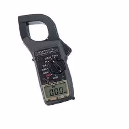 کلمپ آمپرمتر دیجیتال مدل 2412 ساخت کمپانی کیوریتسو