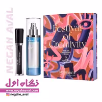 ست سرم مو وتقویت مژه فستیوال ام تو بیوتی