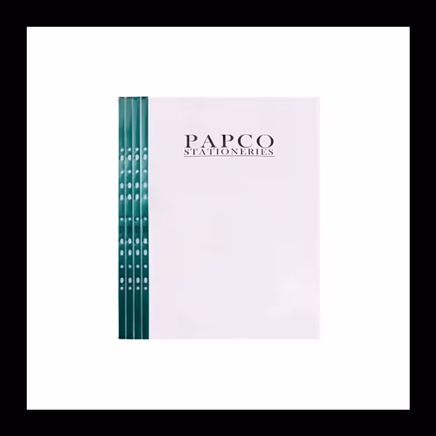 کاور کاغذ آ3 بسته ی 100 عددی پاپکو