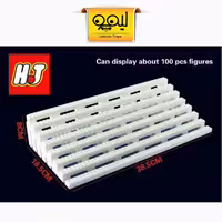 استند مینی فیگور لگو Hj 100