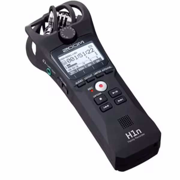 رکوردر زوم مدل ZOOM H1N