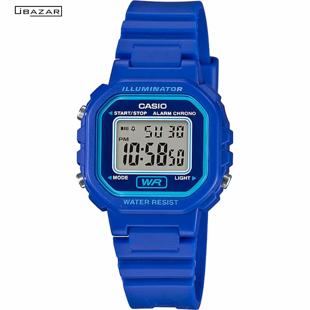 ساعت مچی اورجینال مردانه و زنانه کاسیو (CASIO) مدل LA-20WH-2A