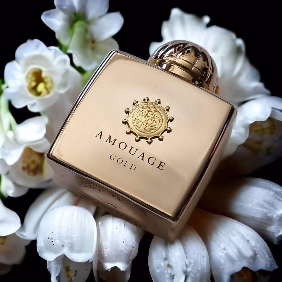 عطر ادکلن آمواج گلد زنانه اصل | Amouage Gold Woman 100 ml