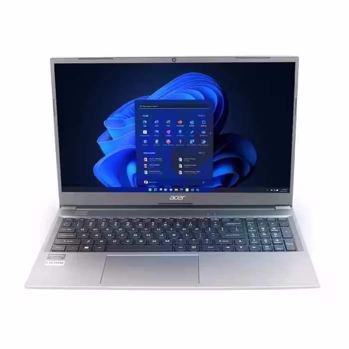 لپ تاپ 15.6 اینچی ایسر مدل Acer Aspire Lite AL15 - Celeron N4500 8GB 256GB SSD Intel Graphics Full HD