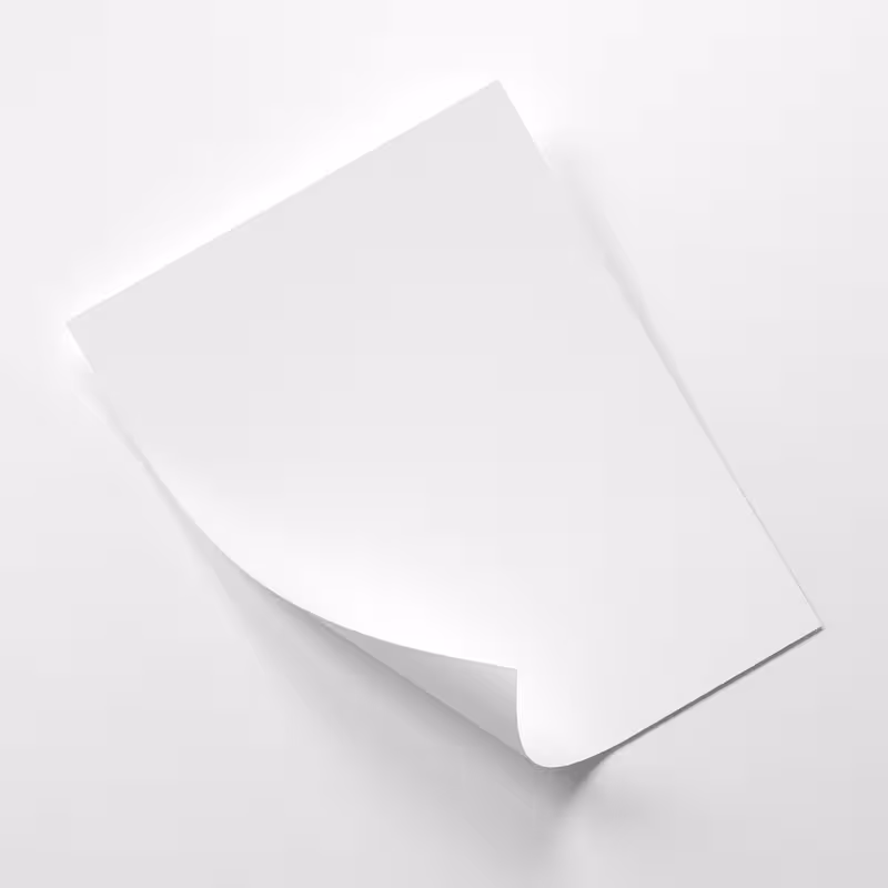 مقوا گلاسه A3