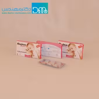 تست بارداری کاستی روژان