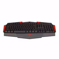 کیبورد گیمینگ ردراگون مدل Keyboard Gaming Redragon k501