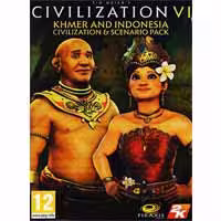 Civilization VI-ST-Game-2DVD