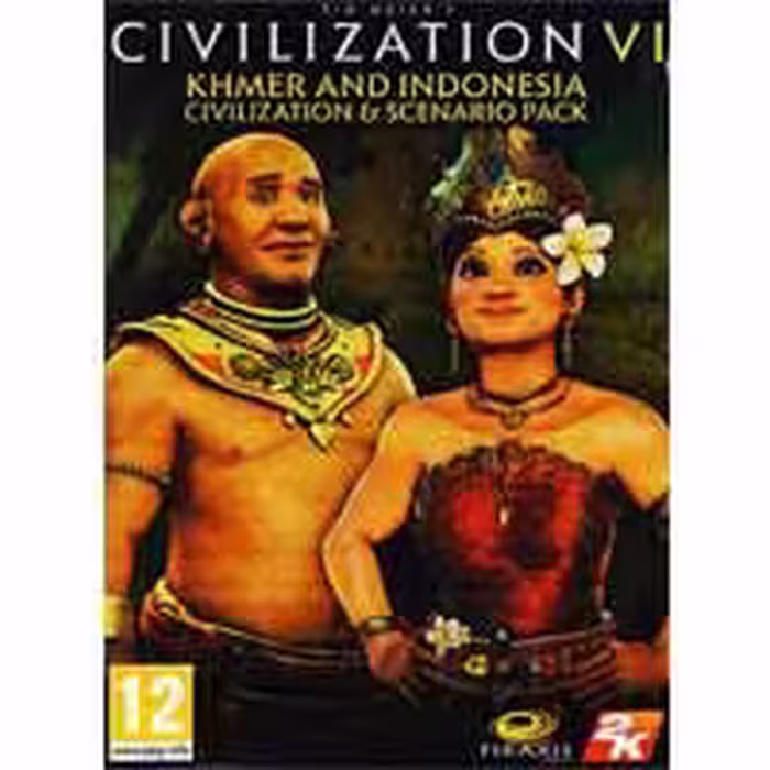 Civilization VI-ST-Game-2DVD