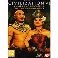 Civilization VI-ST-Game-2DVD