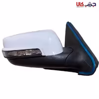 آینه بغل پژو پارس و 405 راهنمادار تاشو برقی کاوج