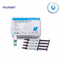 خرید فیشور سیلنت مستردنت-Pit & Fissure Sealant MasterDent | کافه دنتیست
