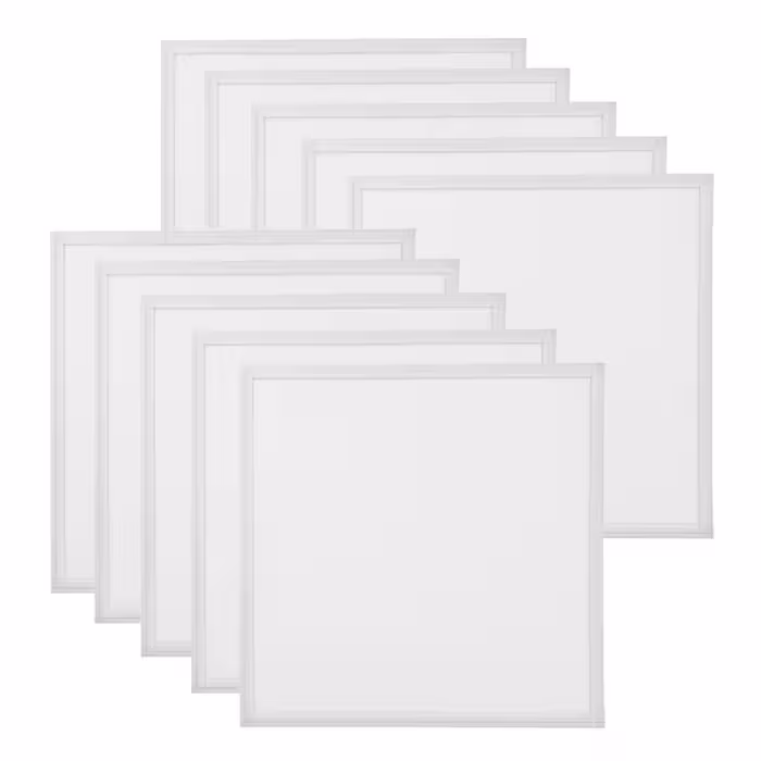 پنل ال ای دی 80 وات دیپلمات مدل 60×60 بسته 10 عددی