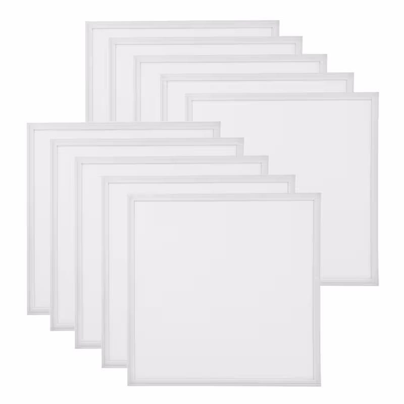 پنل ال ای دی 80 وات دیپلمات مدل 60×60 بسته 10 عددی