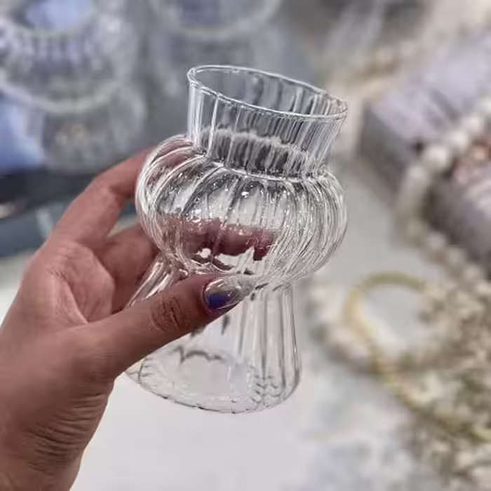 ماگ پیرکس شیاردار وارداتی