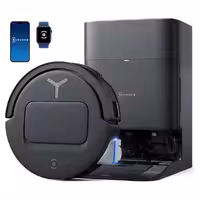 جارو رباتیک اکووکس ECOVACS DEEBOT T80 OMNI