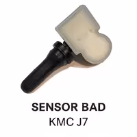 سنسور باد KMC J7