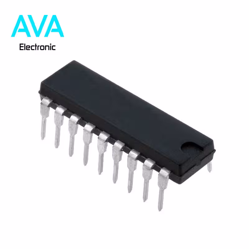 تراشه دیکودر PT2272-L6