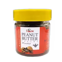 کره بادام زمینی شکلاتی 300 گرمی