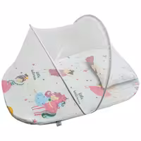 پشه بند کودک تیک مک مدل باله