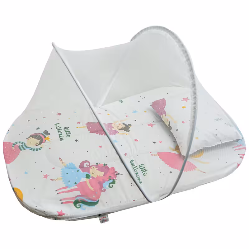 پشه بند کودک تیک مک مدل باله