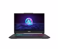 لپ تاپ ام اس آی مدل CYBORG 15 AI A1VEK Ultra 7 155H 16GB 1TB RTX4050