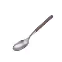 قاشق کوچک غذاخوری نیچرهایک مدل Stainless Steel