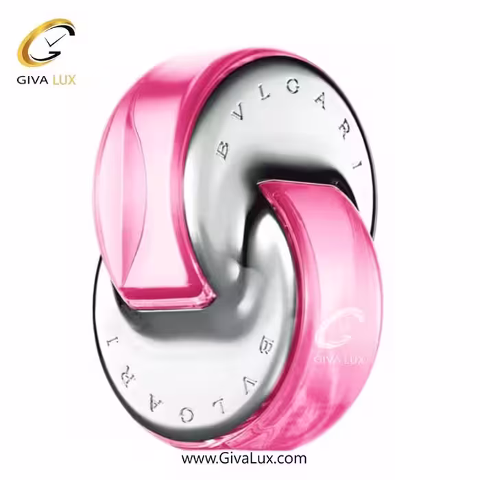 ادو تویلت زنانه بولگاری اورجینال  مدل Bvlgari Omnia Pink Sapphireحجم 65 میل