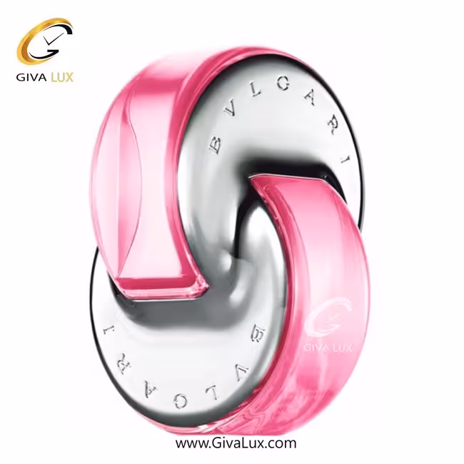 ادو تویلت زنانه بولگاری اورجینال مدل Bvlgari Omnia Pink Sapphireحجم 65 میل