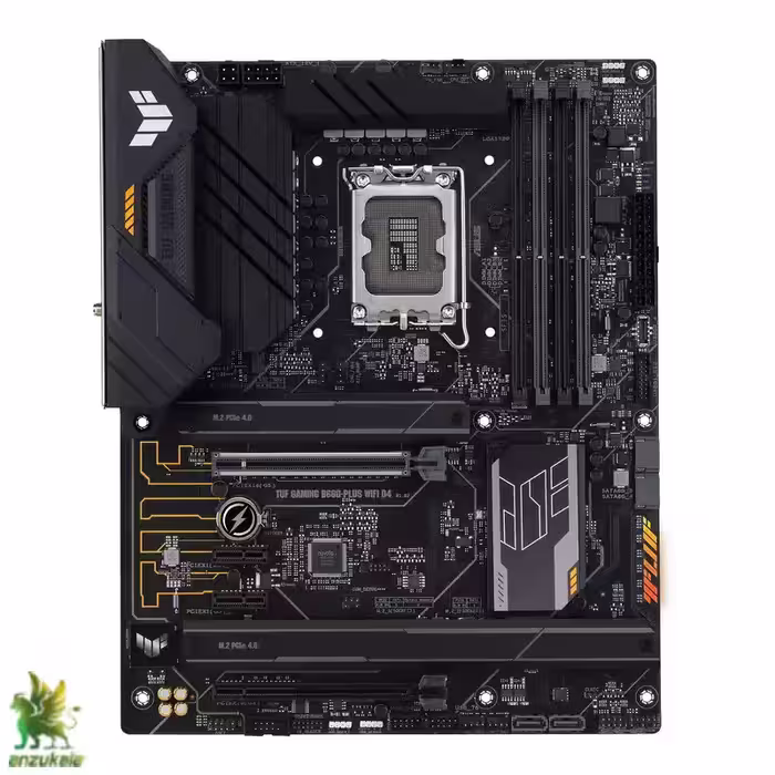 مادربرد ایسوس TUF GAMING B660M-PLUS D4