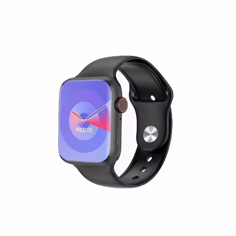 ساعت هوشمند گرین لاین مدل YAM ACTIVE MATE 41 SPORT دارای قابلیت های قابلیت مکالمه از طریق بلوتوث، پشتیبانی از زبان فارسی در منو و سیستم‌عامل بند سیلیکون | کالا مکس