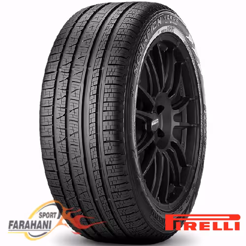 لاستیک پیرلی سایز 255/45R20 مدل Scorpion Verde All Season