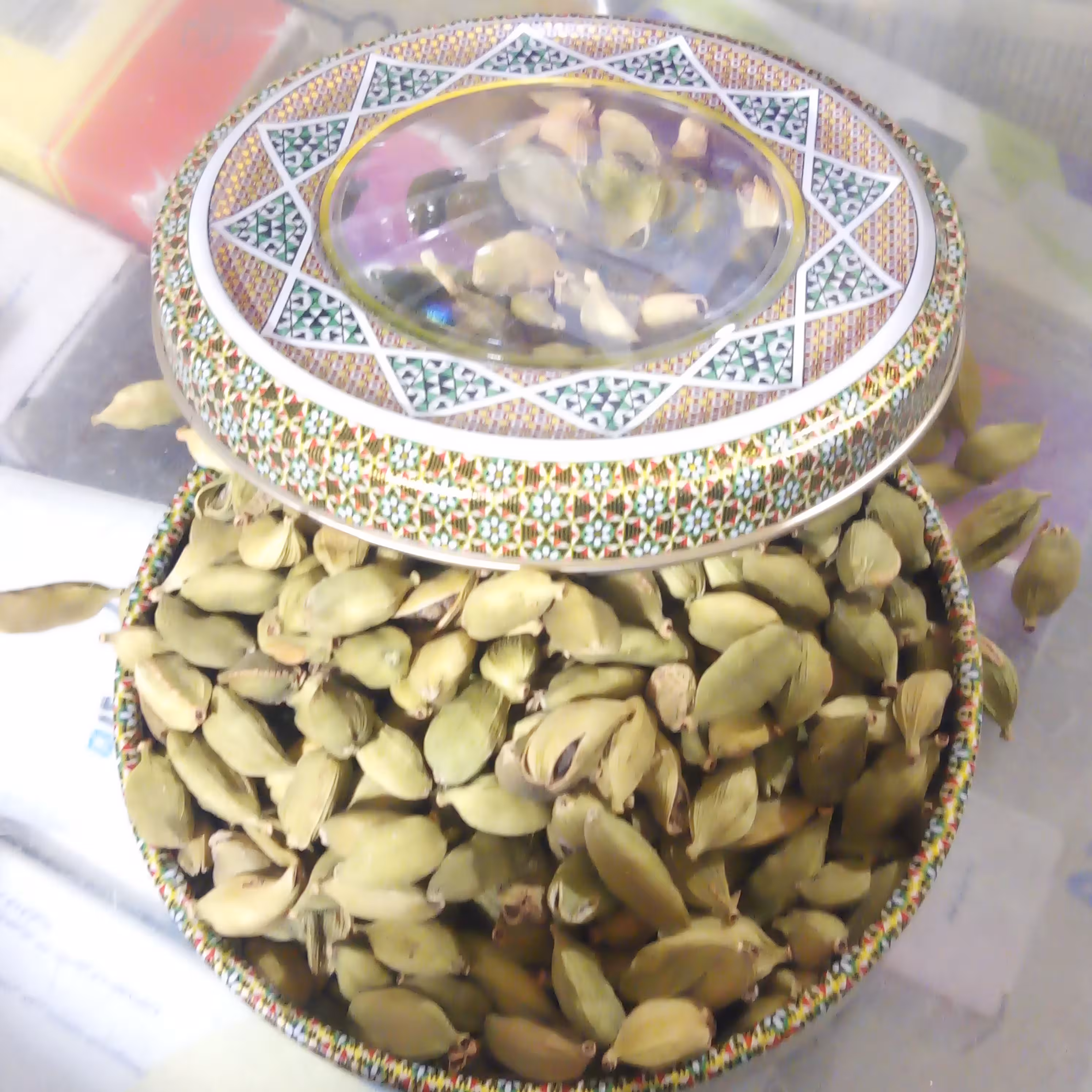 هل اعلا و خوش بو
