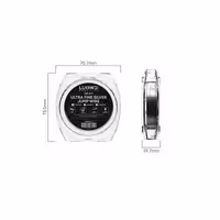 سیم جامپر بدون لاک 0.007 میلیمتری LUOWEI LW-311