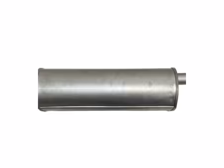 منبع اگزوز عقب نیسان انژکتور