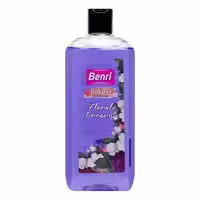 شامپو بدن بنری Benri مدل Floral Dreams حجم 750 میلی لیتر