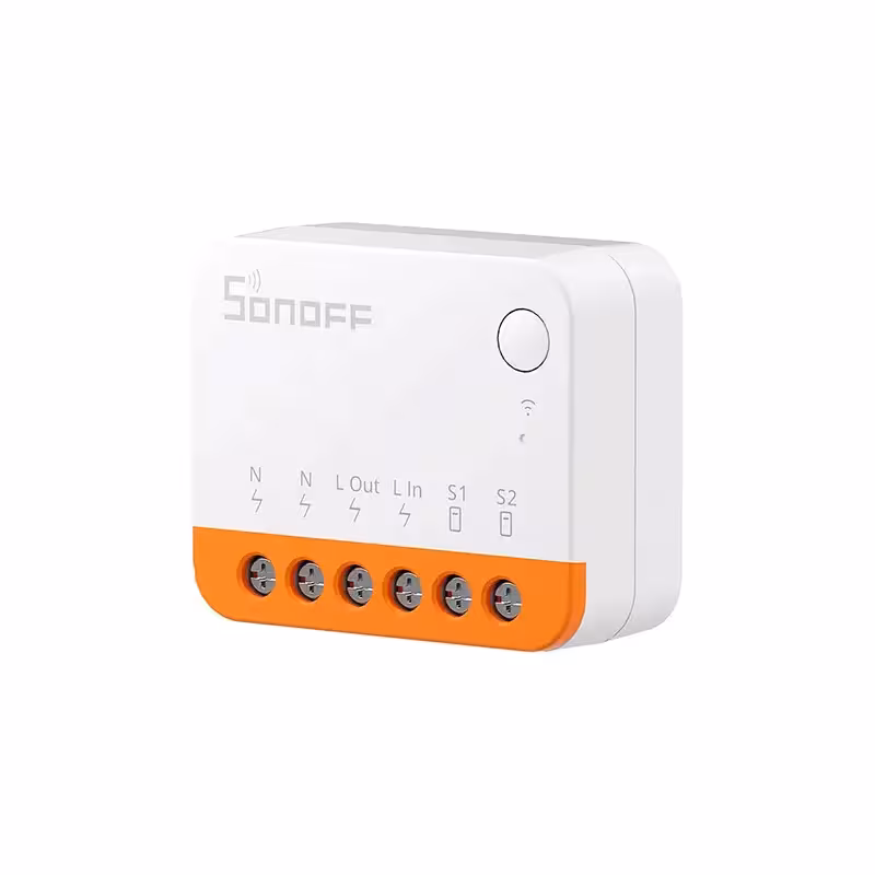 رله سوئیچ هوشمند وای فای سونوف SONOFF MINIR4 - ایپکی