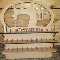 استند نگهدارنده و نظم‌دهنده ی نخ